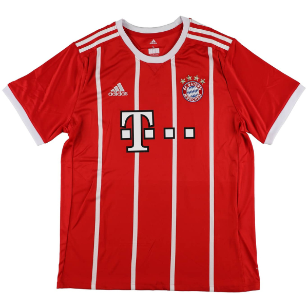 Franck Ribery unterschriebenes Trikot FC Bayern München Home Jersey