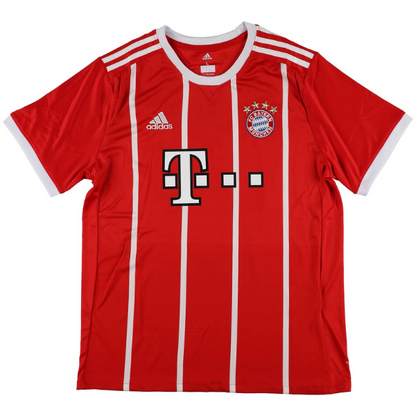 Franck Ribery unterschriebenes Trikot FC Bayern München Home Jersey