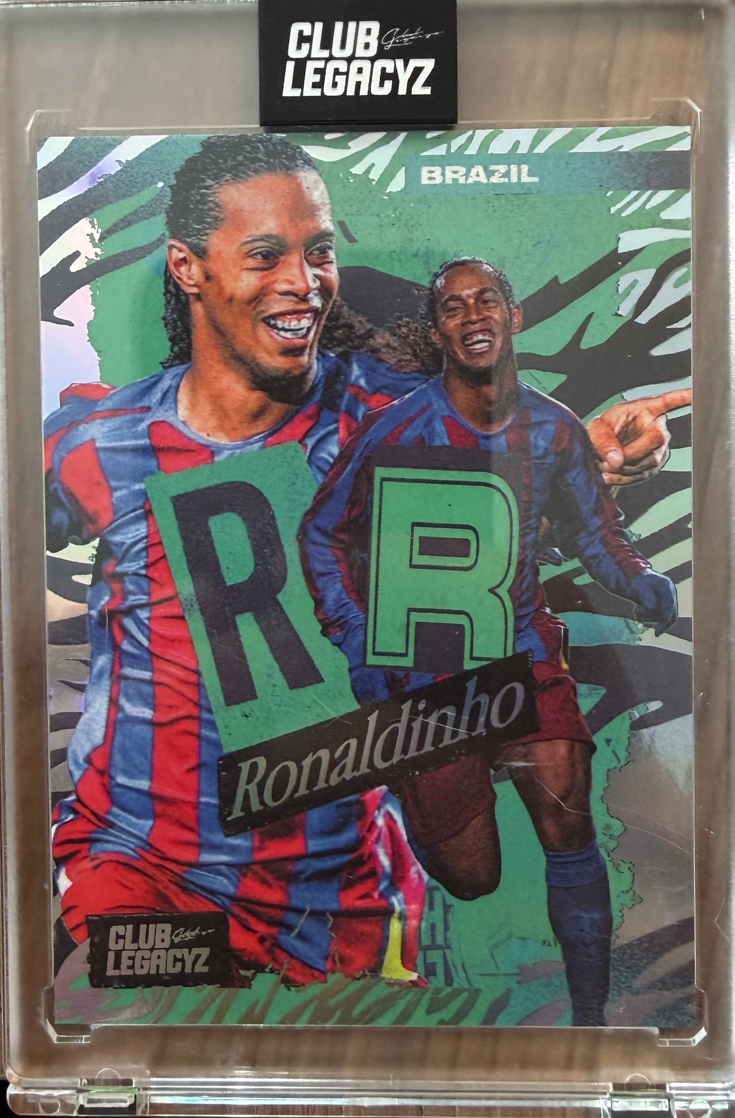 Ronaldinho Shifters /25 Club Legacyz