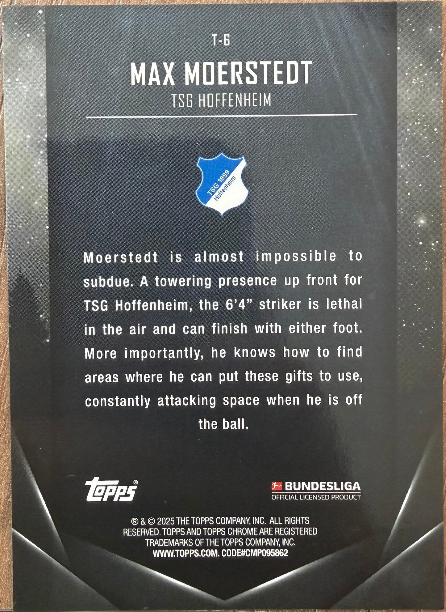 Max Moerstedt RC Twilight