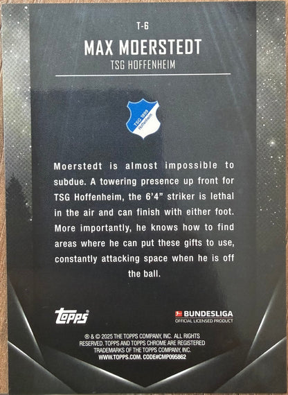 Max Moerstedt RC Twilight