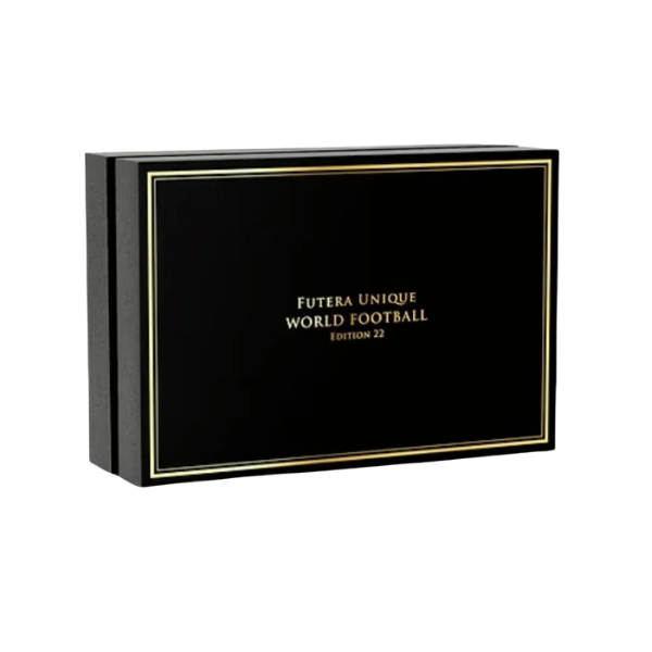 Futera Unique World Football Collection (Fussball) Edition 22