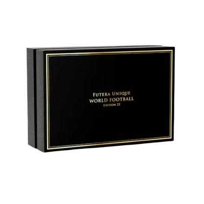 Futera Unique World Football Collection (Fussball) Edition 22