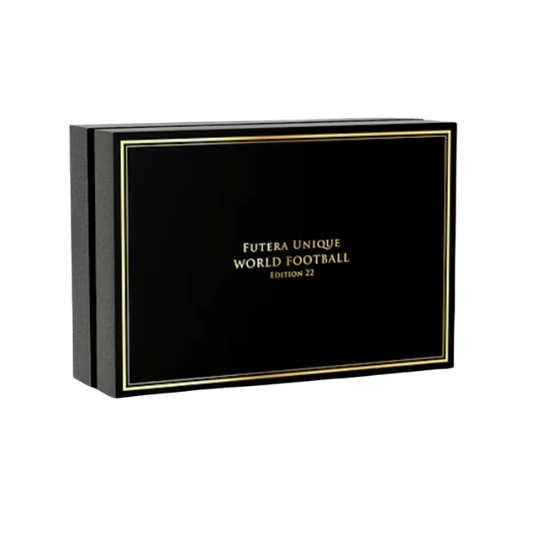 Futera Unique World Football Collection (Fussball) Edition 22