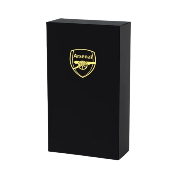 Futera Arsenal London World Football Platinum Hobby Box 2025/2026