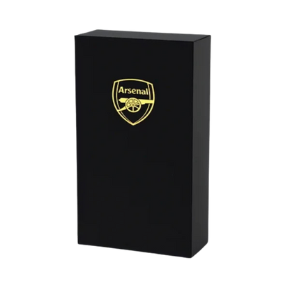 Futera Arsenal London World Football Platinum Hobby Box 2025/2026
