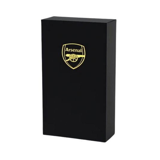 Futera Arsenal London World Football Platinum Hobby Box 2025/2026