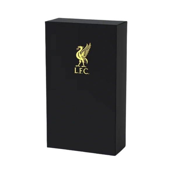 Futera Liverpool FC World Football Platinum Hobby Box 2025/2026