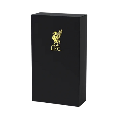 Futera Liverpool FC World Football Platinum Hobby Box 2025/2026