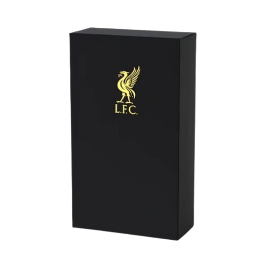 Futera Liverpool FC World Football Platinum Hobby Box 2025/2026