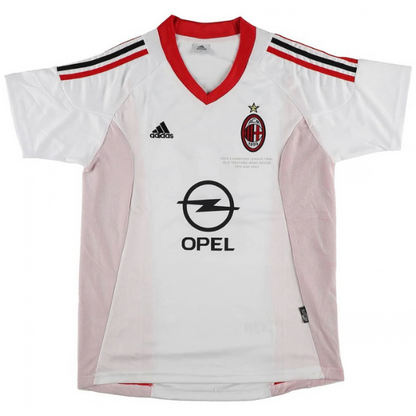 Gennaro Gattuso Signed AC Milan Jersey - Beckett