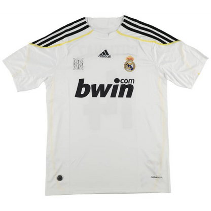 Guti Hernández Signed Real Madrid Jersey – Beckett