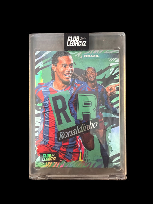 Ronaldinho Shifters /25 Club Legacyz