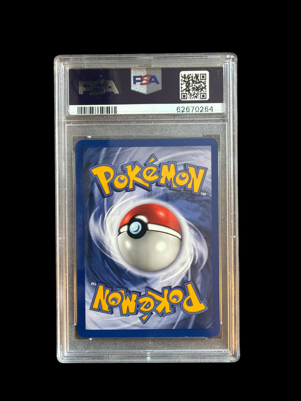Rattata Shadowless 1999 PSA 8
