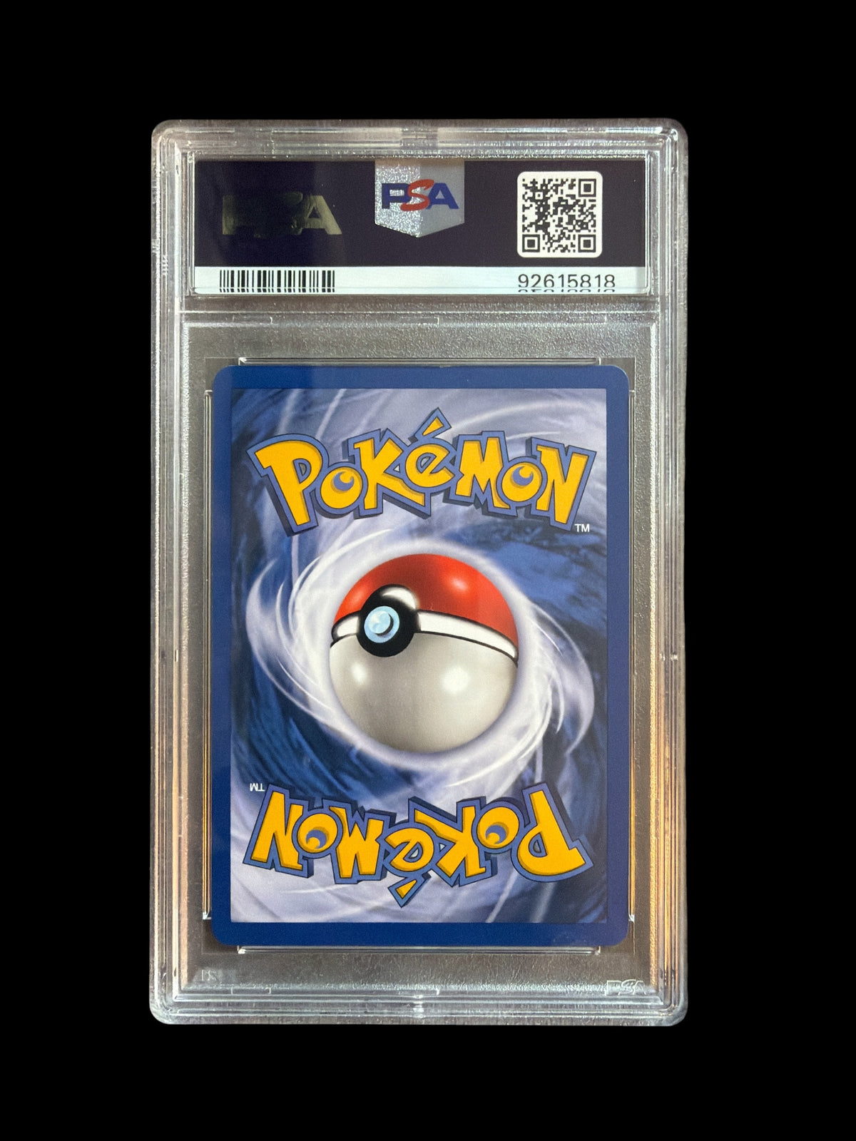 Bisasam 1st Edition 1999 PSA 8