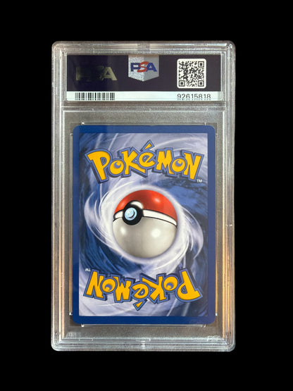 Bisasam 1st Edition 1999 PSA 8