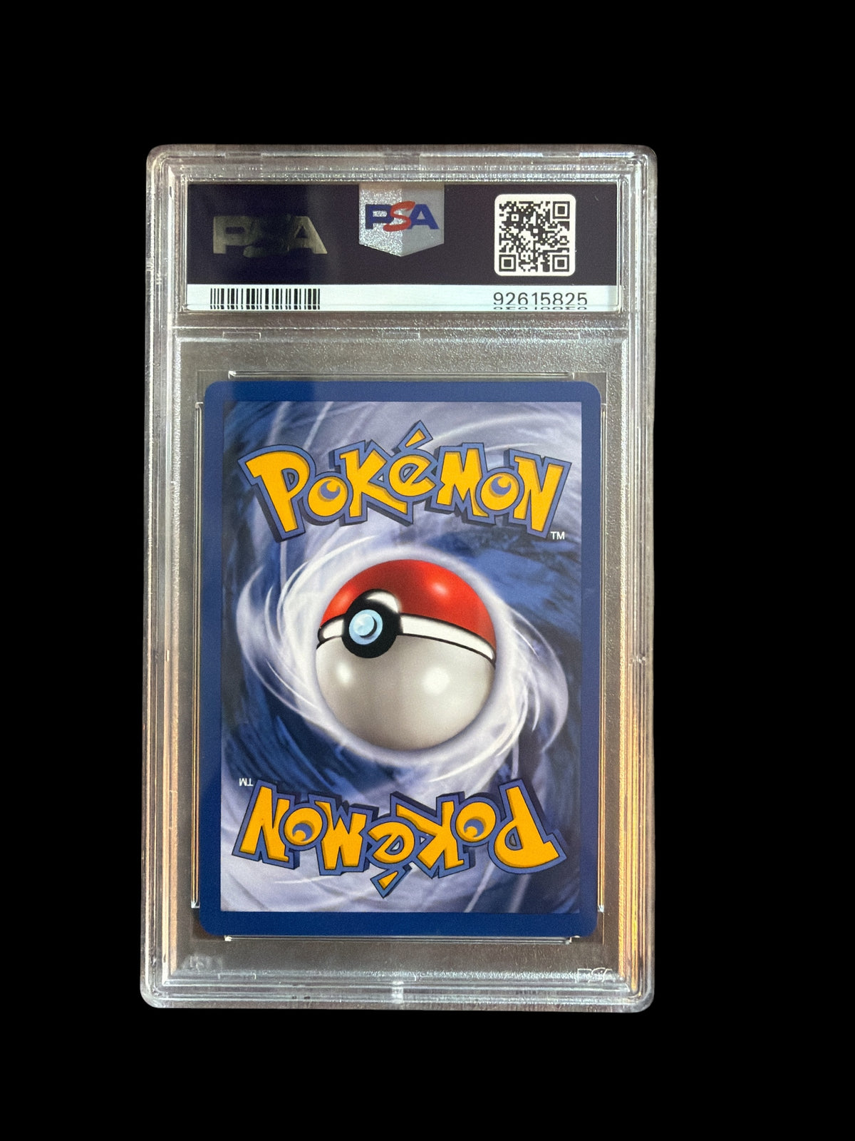 Schiggy 1st Edition 1999 PSA 8
