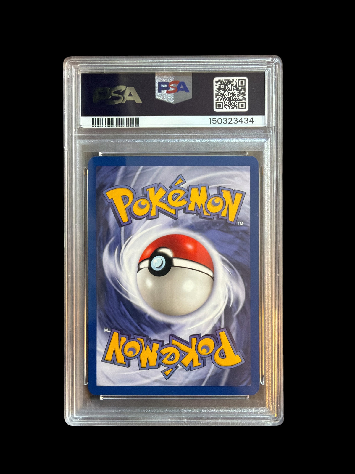 Squirtle Base Set 2 2000 PSA 9