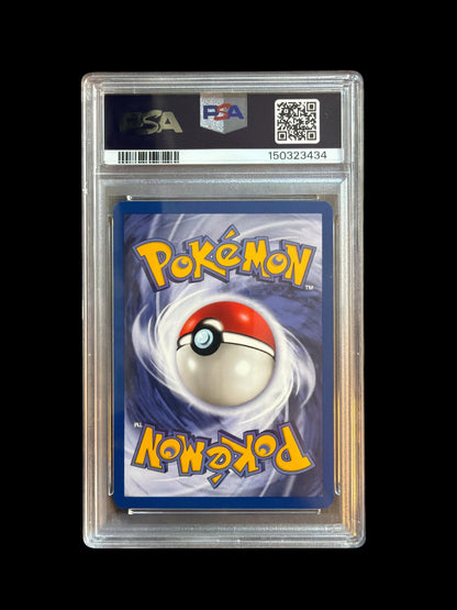 Squirtle Base Set 2 2000 PSA 9