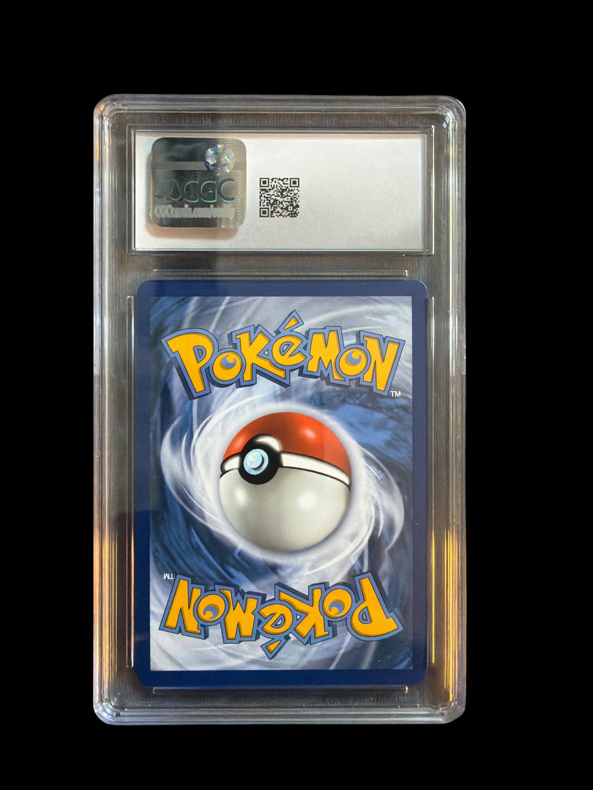 Rocket‘s Zapdos Gym Challenge - Holo 15/132 CGC 10