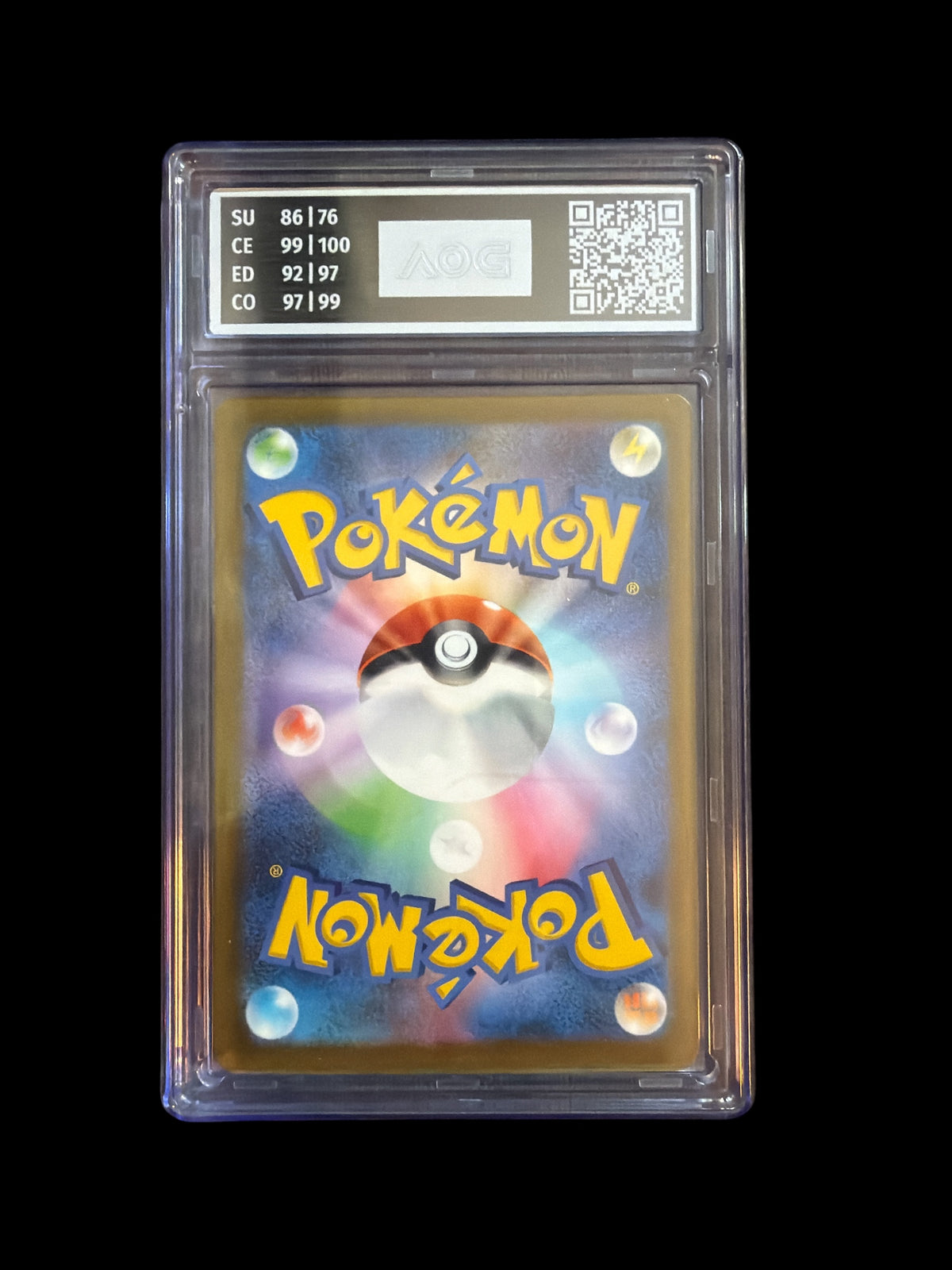 Psyduck 199/193 AOG 9