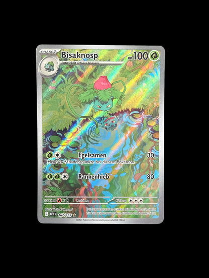 Bisaknosp 167/165 Full Art