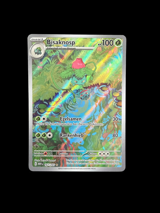 Bisaknosp 167/165 Full Art
