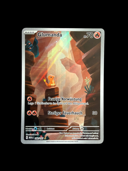 Glumanda 168/165 Full Art