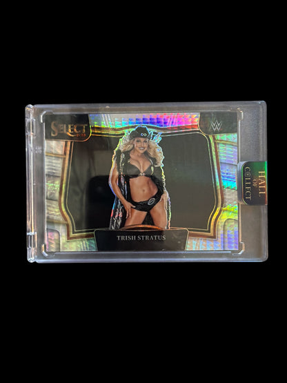 Trish Stratus /8 Lucky Envelopes Panini Select WWE 2023