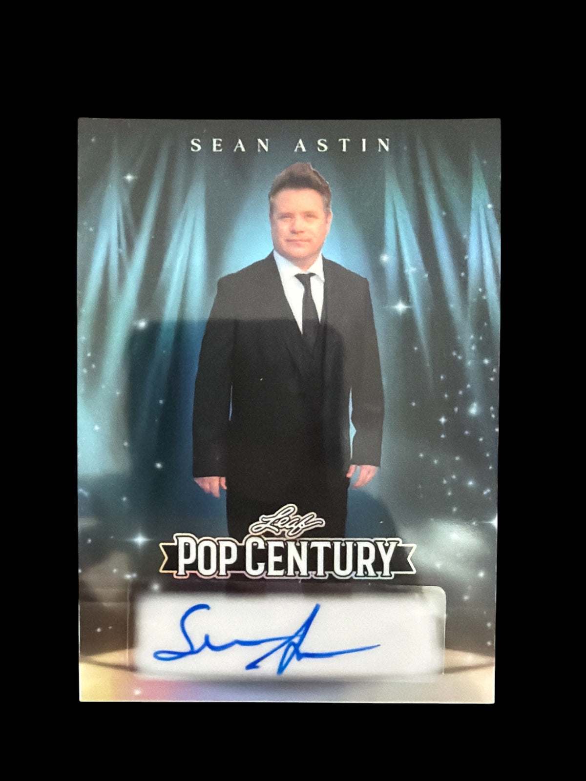 Sean Astin Auto /15 Leaf Pop Century 2026