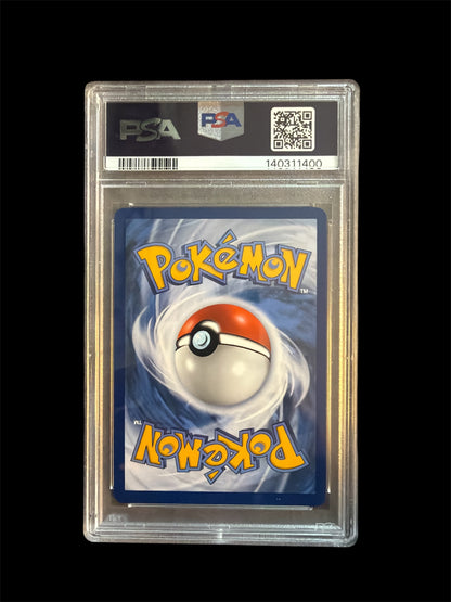 Mew ex Shiny Ultra Rare PSA 10 Paldean Fates 2024
