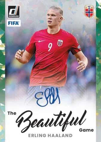 Panini Donruss Soccer Blaster Box (Soccer) 2022/2023