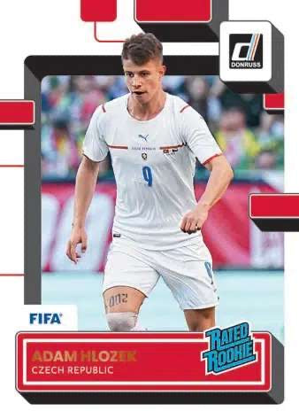 Panini Donruss Soccer Blaster Box (Soccer) 2022/2023