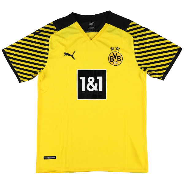 ⚽ Jadon Sancho Signiertes Borussia Dortmund Trikot – inkl. Beckett COA ⚽
