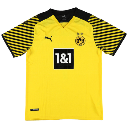 ⚽ Jadon Sancho Signiertes Borussia Dortmund Trikot – inkl. Beckett COA ⚽