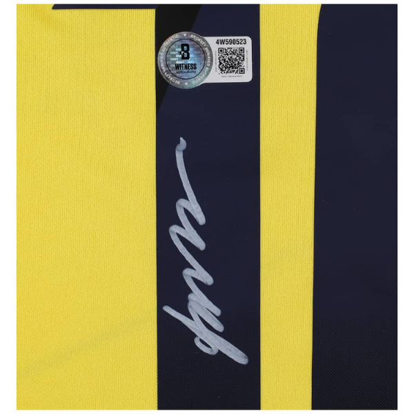 James Rodriguez Signed Colombia Jersey - Beckett
