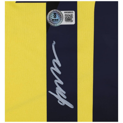 James Rodriguez Signed Colombia Jersey - Beckett