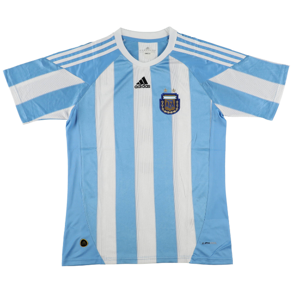 ⚽ Javier Zanetti Signiertes Argentinien Nationaltrikot – inkl. Beckett COA ⚽