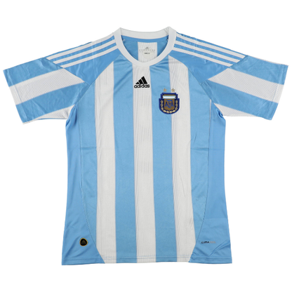 ⚽ Javier Zanetti Signiertes Argentinien Nationaltrikot – inkl. Beckett COA ⚽