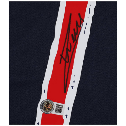 João Neves Signed Paris Saint-Germain Jersey – Beckett