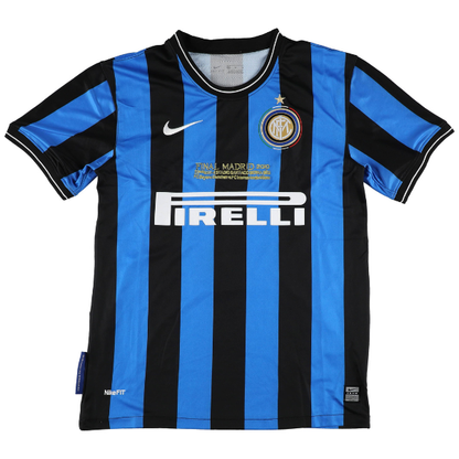 ⚽ Júlio César Signiertes Inter Mailand Trikot – inkl. Beckett COA ⚽