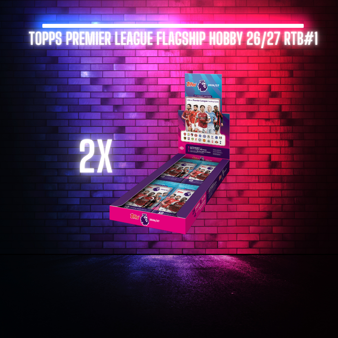 Topps Premier League Flagship Hobby 26/27 RTB#1