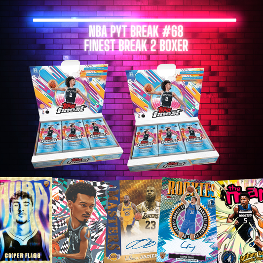 Filler NBA Finest Break