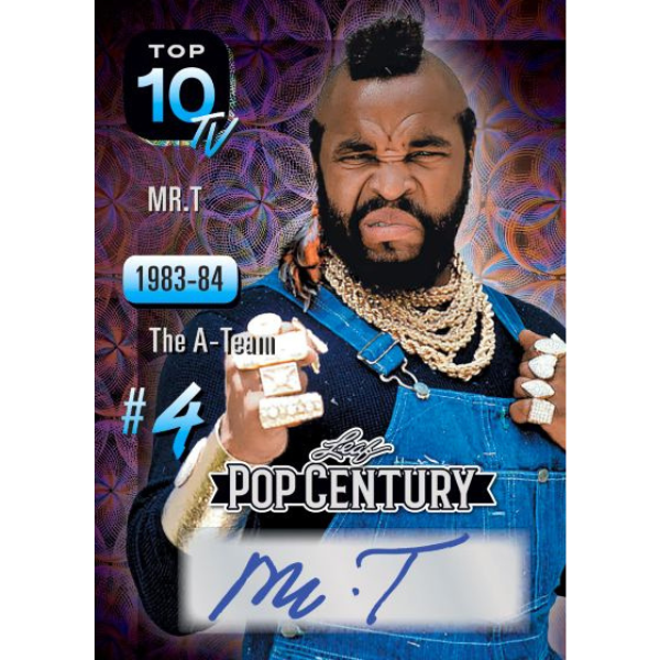 Leaf Metal Pop Century Hobby Box 2026