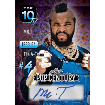 Leaf Metal Pop Century Hobby Box 2026