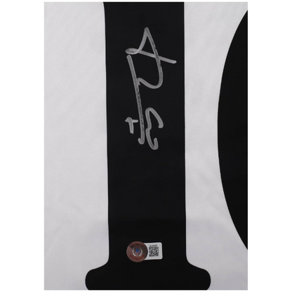 Luis Figo signed Real Madrid 2001/2002 100 Years Real Madrid Special Jersey