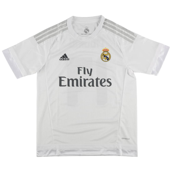 Luka Modrić Signed Real Madrid Jersey – Beckett