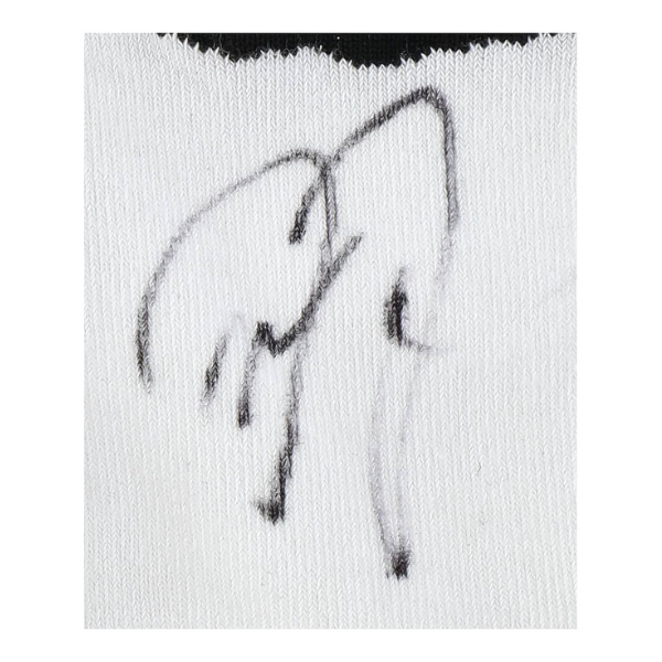Mick Foley – Signiertes "For All Mankind" DVD & Mr. Socko Handpuppe Set (2 Autogramme) – JSA COA (x2) – WWE Legende