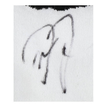 Mick Foley – Signiertes "For All Mankind" DVD & Mr. Socko Handpuppe Set (2 Autogramme) – JSA COA (x2) – WWE Legende