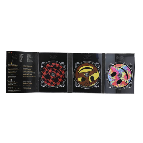 Mick Foley – Signiertes "For All Mankind" DVD & Mr. Socko Handpuppe Set (2 Autogramme) – JSA COA (x2) – WWE Legende